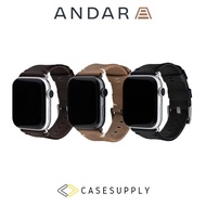 Andar The Watch Band for Apple Watch Series 1, 2, 3, 4, 5, 6, 7, 8, 9, SE, Ultra and Ultra 2