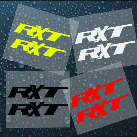 For SEADOO RXT Jet Ski Stickers SEA-DOO Vinyl Sticker Speedsters Boat Challenger Decals RXT-X 300 RX