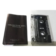 Tape cassette - college soul 7even year itch