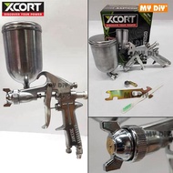 DIY Online4u - Xcort Paint Sprayer Gun F-75g (Gravity) 400ml Nozzle 1.5mm