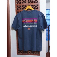Second 2nd Series High-quality Graphic Printing Tee Ben Davis Vintage Street Style 100% Cotton Loose