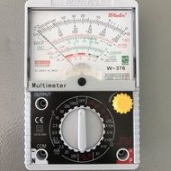 Wheeler Multitester Multimeter W-376 Original Analog Tester Multi-tester