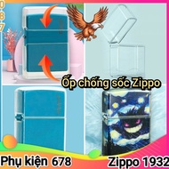 [Zip accessories] Premium Zippo shockproof case