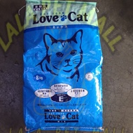 love cat cat food 8kg