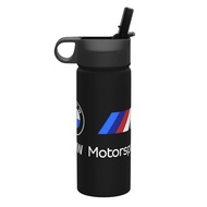 BMW 18OZ Personalize Sports Insulated Kettle Stainless Steel Vacuum Insulated Coffee Ice Cup Double 
