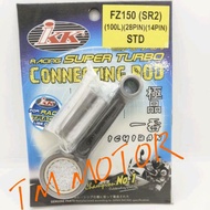 IKK super turbo connecting rod SR2 (standard rod size)/ SR3 (96.5/28/14), (FZ150/Y15ZR) /LC135