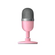 [DYang] Black pink Razer Seiren Mini Microphone USB microphone ultra-compact condenser streaming mic