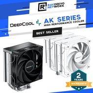 Deepcool AK620 / AK400 CPU Air Cooler [High Perfomance & Low Noise Operation]