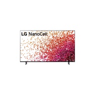 LG NANO75 50 Inch 4K Smart NanoCell TV With AI ThinQ® (2021) LG-50NANO75