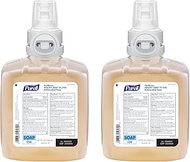PURELL Healthcare HEALTHY SOAP 2.0% CHG Antimicrobial Foam, Fragrance Free, 1200 mL Refill for PUREL