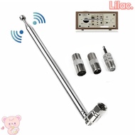 VIOLETLILAC FM Radio Antenna Portable Universal Radio TV TV Tuner