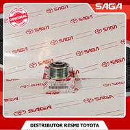 SAGA | Pulley Dynamo Cas Alternator Alternator Dynamo Innova Hilux Fortuner 27415-30020