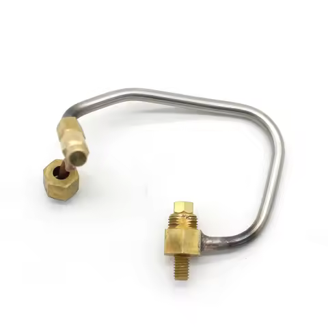 Outdoor Camping Stove Oil and Gas Dual-purpose Furnace Preheating Pipe Special Accessories for BRS-1