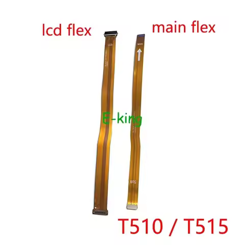 Mainboard Flex For Samsung Galaxy Tab A 10.1 SM-T510 T515 Main Board Motherboard Connector LCD Flex 