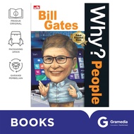 Why? People Bill Gates (Yearim dang)