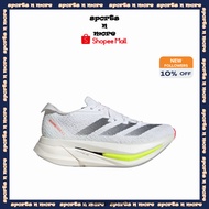 Adidas Adizero Prime X 2.0 STRUNG Men-Running Shoes | Cloud White / Core Black / Lucid Red | IH5685 
