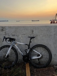 kung horizon 攻隊 車架 公路車 碳纖維