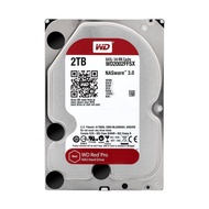 2 TB HDD (ฮาร์ดดิสก์แนส) WD RED PRO 7200RPM SATA3 (WD2002FFSX) (