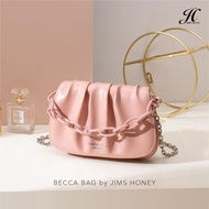 Becca Bag Jims Honey Ori Tas Selempang Sling Bag Tas Wanita Cewek