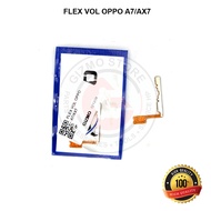 FLEX VOL OPPO A7/AX7