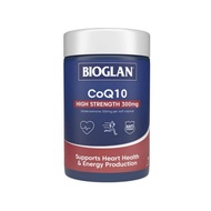 Bioglan CoQ10 300mg 60 Capsules