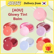 [AOU] Glowy Tint Balm, Melting Glossy Lip & Multi Balm (14Shades)