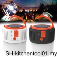 Long Life Span Bulb USB Lamp For Night Market Activities Solar Charging Light Night Market Lamp No.1