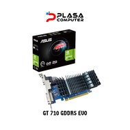 ASUS Geforce GT 710 EVO 2GB GDDR5 - GT710-SL-2GD5-BRK-EVO