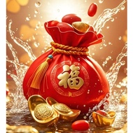 【Ready stock】Lucky Bag Random Keychai LebonShaughnessy77:main1028