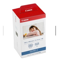 Canon KP108 ultrasonic photo paper with ink