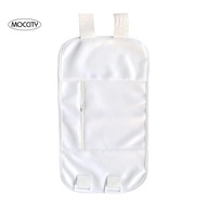 Castor Oil Pack Adjustable Elastic Strap Zipper Pocket Leakproof Anti Oil Comfort Sleep Fit Cotton Reusable Organic Castor Oil Pack Wrap for Unisex