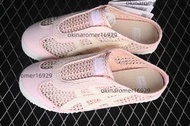 Onitsuka Tiger鬼冢虎 MEXICO 66 Sabot粉色半拖鞋