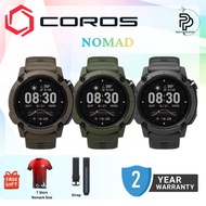 Coros Nomad GPS Adventure Smartwatch