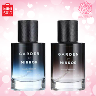 MINISO Garden of Mirror Noir - Eau De Parfum Pria 50ml - Aroma Klasik Musky & Bergamot