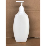 Liquid Soap Holder Bottle/HANDBODY Holder Size 1KG Refillable SHAMPOO Liquid Soap Bottle