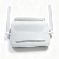 WIFI 6 SKYWORTH GPON ONT GPON MODEM GREEN DUALBAND WITH ADAPTOR