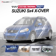 SUZUKI SX4 Xover Transparent Car Body Cover SX4 X Over Plastic Car Cover Blanket/ SX4 X-Over Waterpr