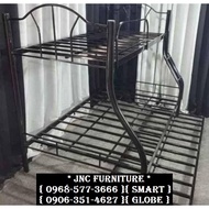 beds double deck BUNK BED FRAME with PULL OUT 36*48*75 (COD) CASH ON DELIVERY ONLY #941