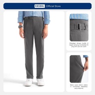 Casual Amber Dark Grey Gurkha Pant