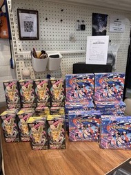 更新01 Apr $650 日版 Pokemon TCG PTCG M4 寶可夢卡牌 MEGA 擴充包 M4忍者飛旋 甲賀忍蛙EX 原盒有膜 實體店，信心保證，保證唔賣假貨做衰自己，仲有其他玩具模型！