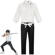 Anime Jujutsu Kaisen Cosplay Okkotsu Yuta Cosplay Costume Animation Costume