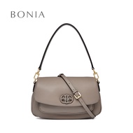 Bonia Walnut Soleil Shoulder Bag