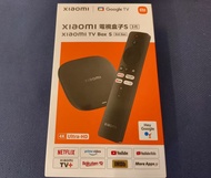 (徵收)小米電視盒子 S (3代) Google TV 4K