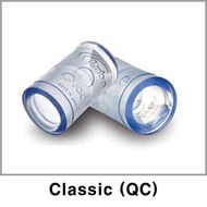 (Bundle of 5 pieces) Turbo Quad Classic (QC) FINGER GRIPS Bowling Insert