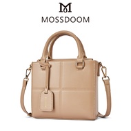 MOSSDOOM Fashion Style Women‘s Handbag Tote Bag Can Be Worn Cross-body