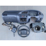 Dashboard Mira L5 L6 Complete Steering Sub Steering L6 for Perodua Kancil