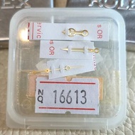 🔥🔥 原裝全美 Rolex Submariner 16613/16618 hands