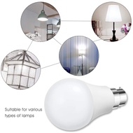 B22 LED Bulb Bayonet, 9W LED LOHAS Bayonet Light Bulb, 820LM, 60W Equivalent, Daylight White 6000K, 