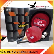 VERY 6 start table tennis racket (genuine729 h