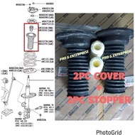 [THAILAND]LEXUS CT200H ZWA10 FRONT ABSORBER COVER STOPPER BUSH